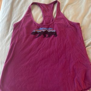 Patagonia Tank